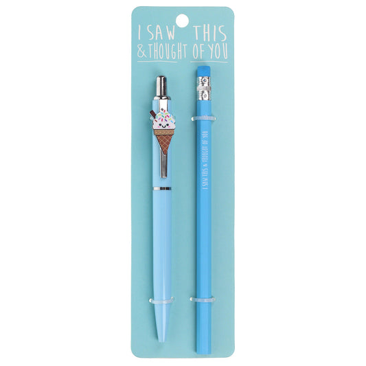 I Saw This Pen - Ice Cream
