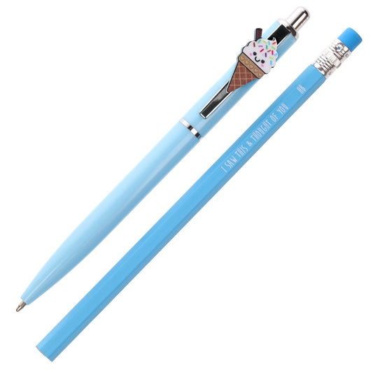 I Saw This Pen - Ice Cream