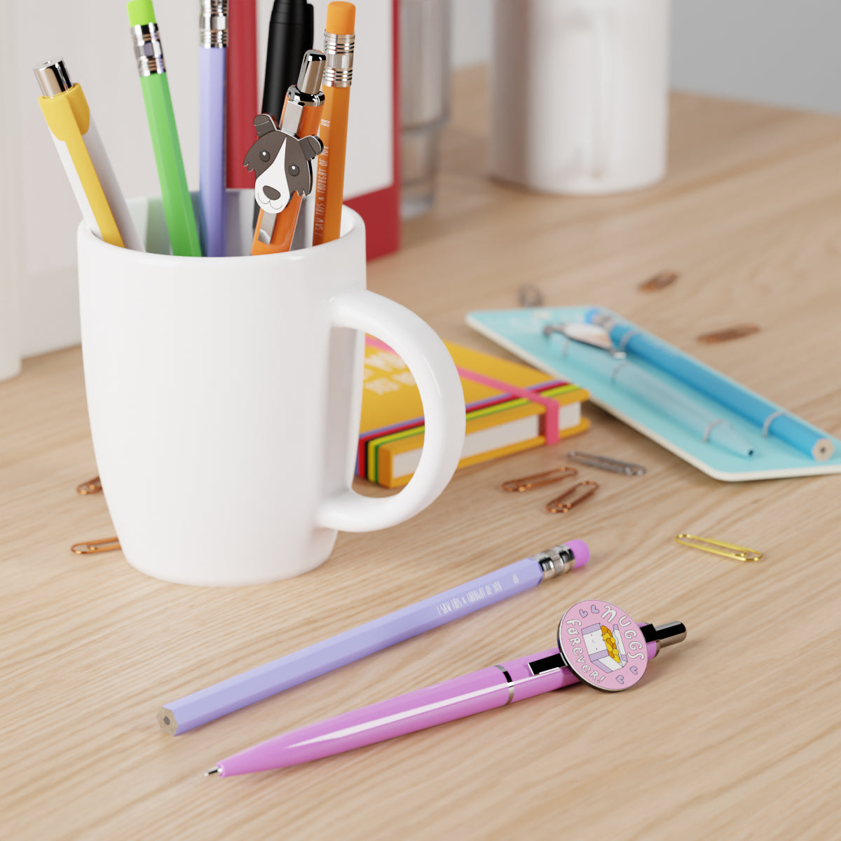 PE060 - I Saw This Pen - Nuggs Forever