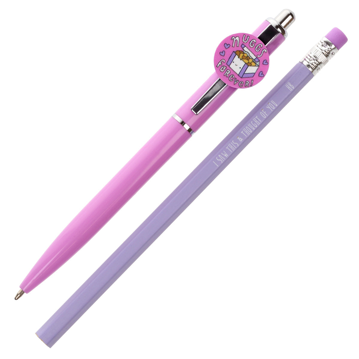 PE060 - I Saw This Pen - Nuggs Forever