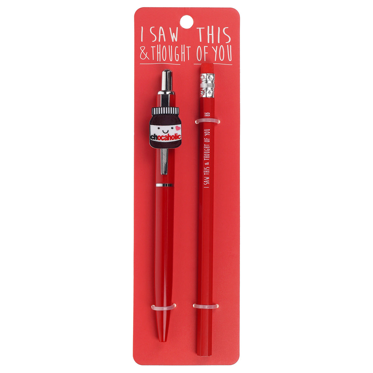 PE061 - I Saw This Pen - Chocaholic