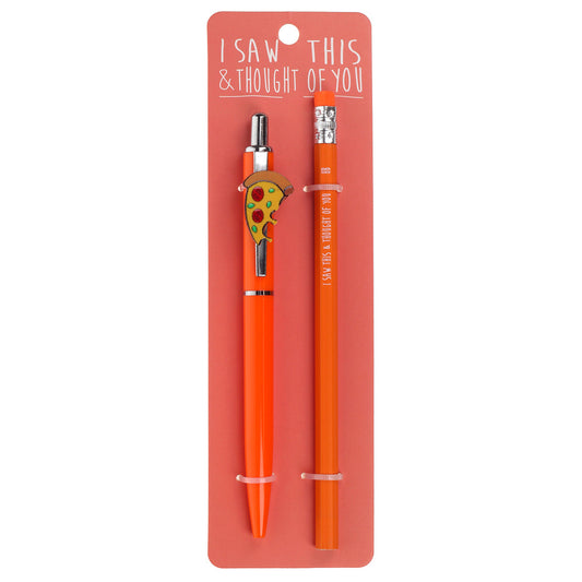 I Saw This Pen - Pizza