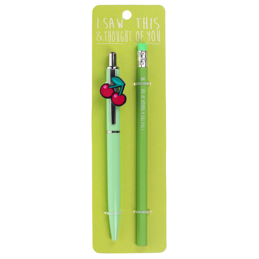I Saw This Pen - Cherry