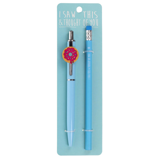 I Saw This Pen - Doughnut