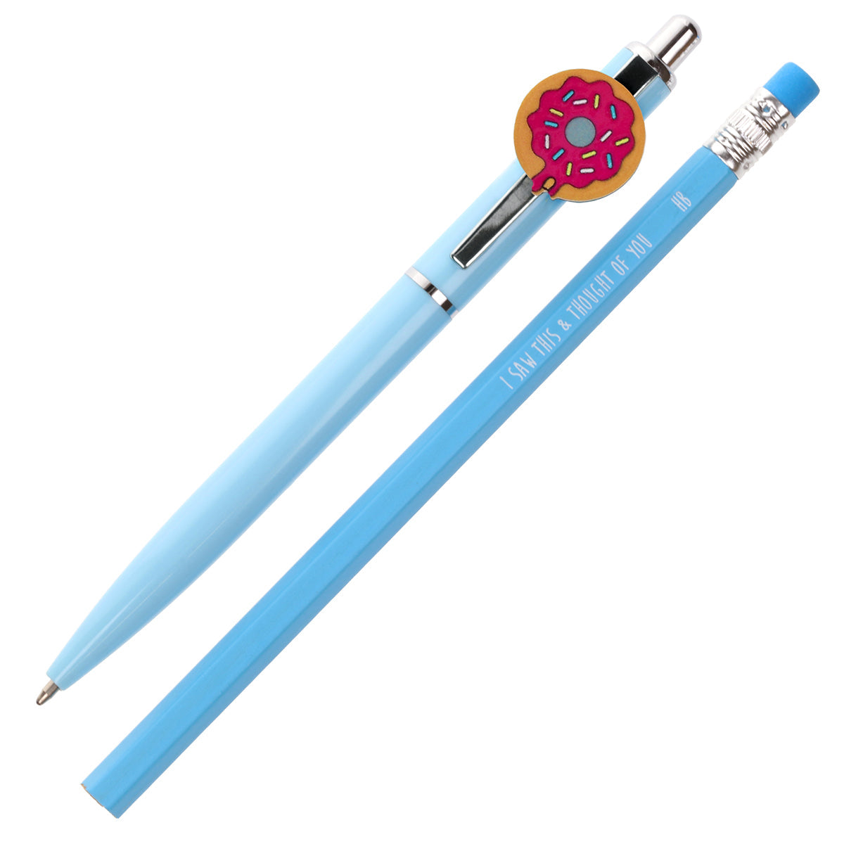 I Saw This Pen - Doughnut
