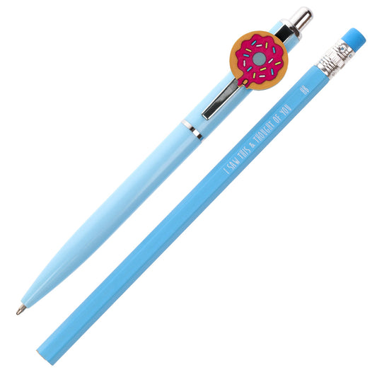 I Saw This Pen - Doughnut