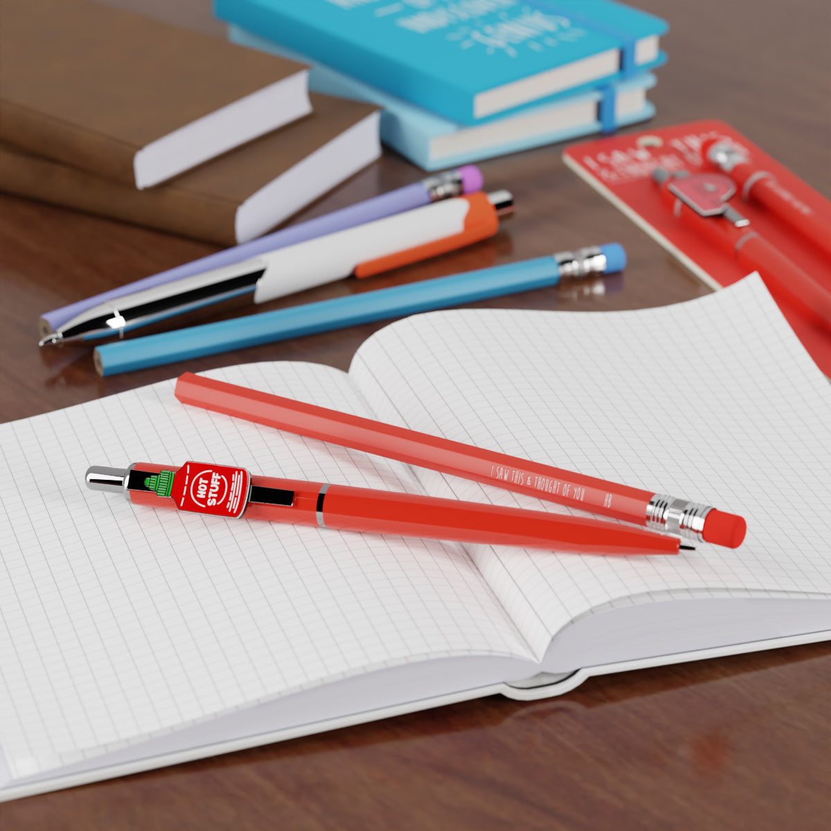 PE066 - I Saw This Pen - Hot Stuff