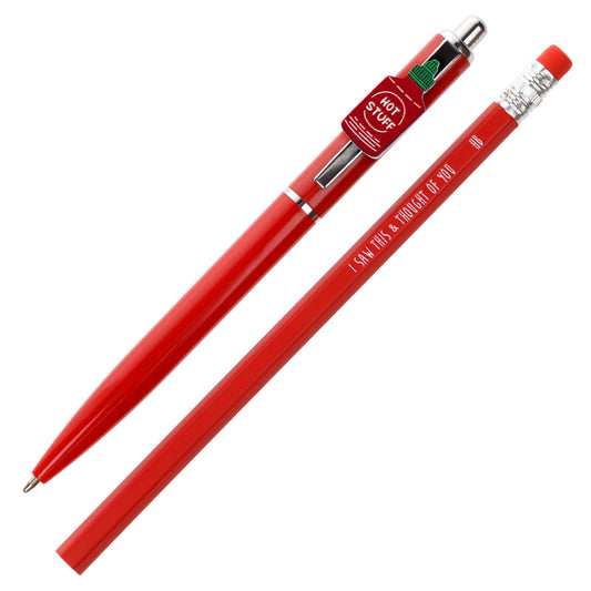 I Saw This Pen - Hot Stuff