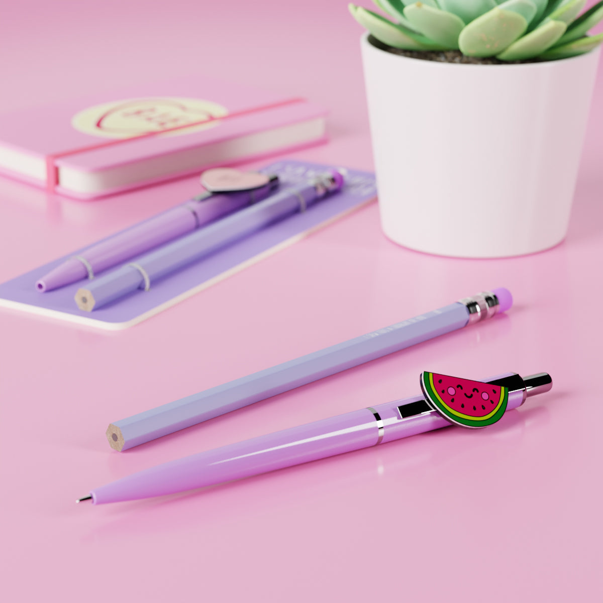 I Saw This Pen - Watermelon