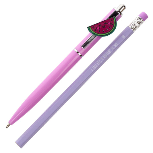 I Saw This Pen - Watermelon