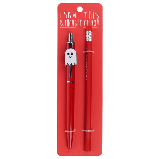 I Saw This Pen - Ghost