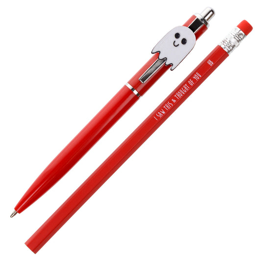 I Saw This Pen - Ghost