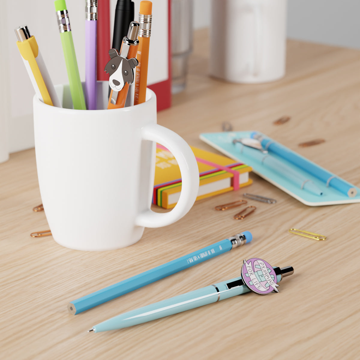 PE074 - I Saw This Pen - PJ’s For Life