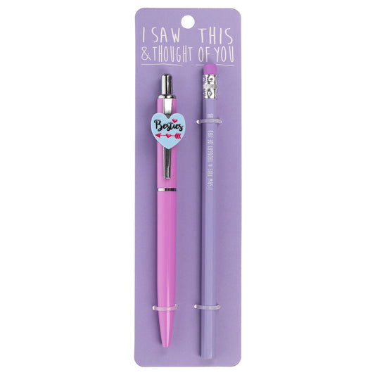 I Saw This Pen - Besties