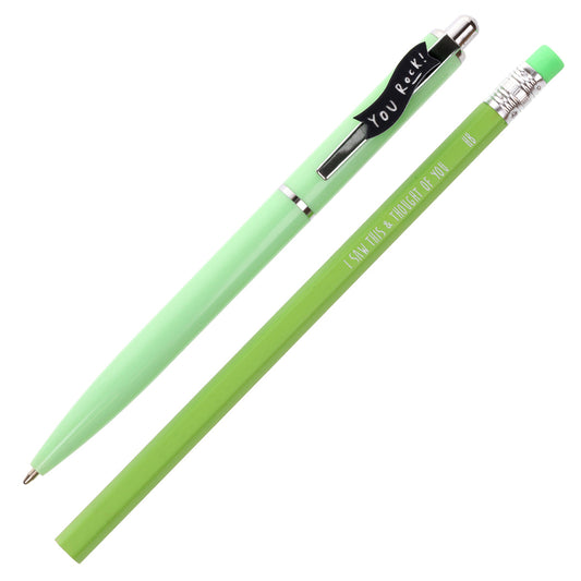 I Saw This Pen - You Rock