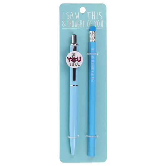 I Saw This Pen - Be You Tiful