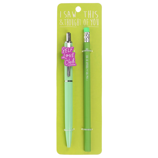 I Saw This Pen - Self Love Club