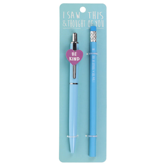 I Saw This Pen - Be Kind