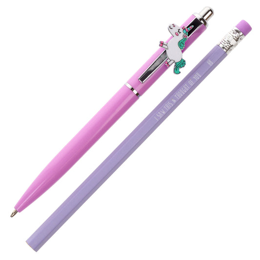 I Saw This Pen - Smiling Unicorn