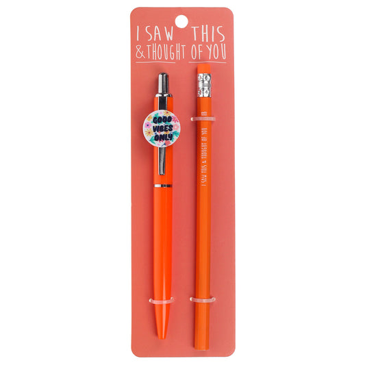 I Saw This Pen - Good Vibes Only