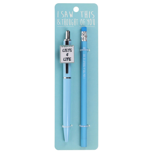 I Saw This Pen - Lists 4 Life