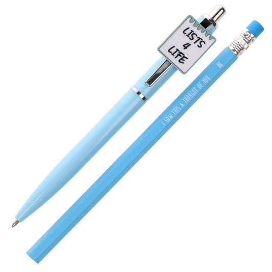 I Saw This Pen - Lists 4 Life