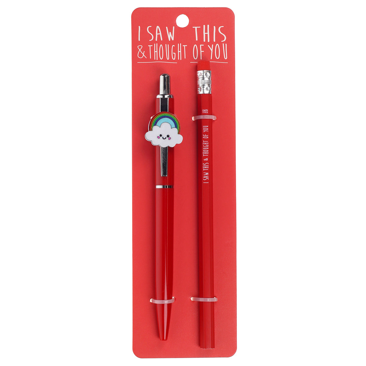 PE091 - I Saw This Pen - Rainbow Cloud