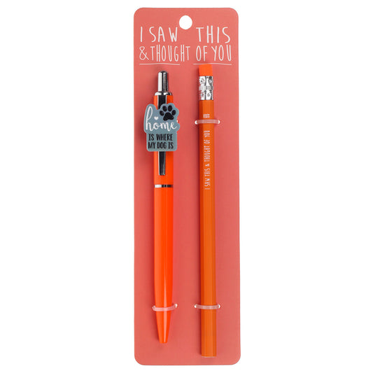 I Saw This Pen - Home Is