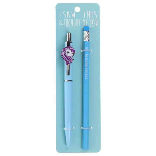 I Saw This Pen - Purple Unicorn