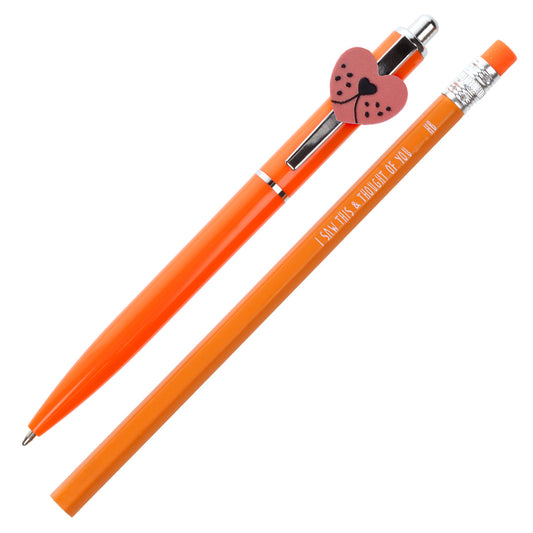I Saw This Pen - Dog Nose