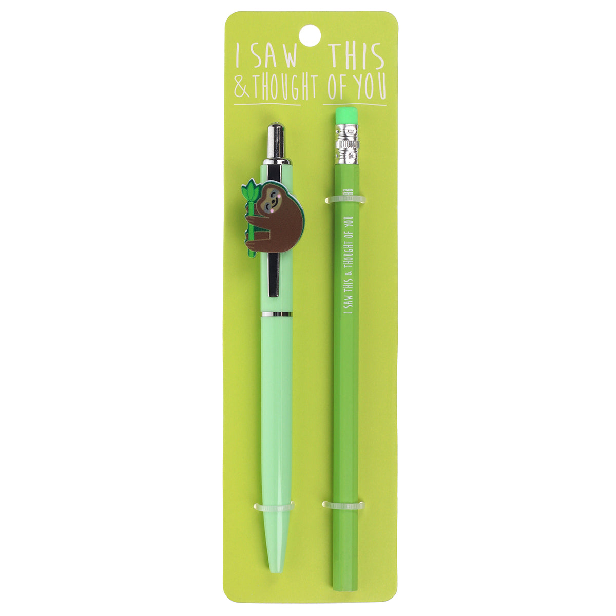 I Saw This Pen - Sloth 2
