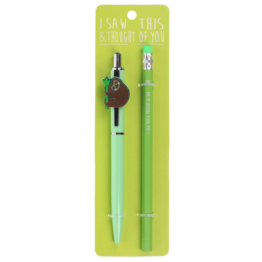 I Saw This Pen - Sloth 2
