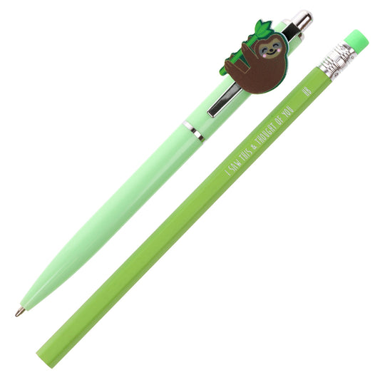 I Saw This Pen - Sloth 2