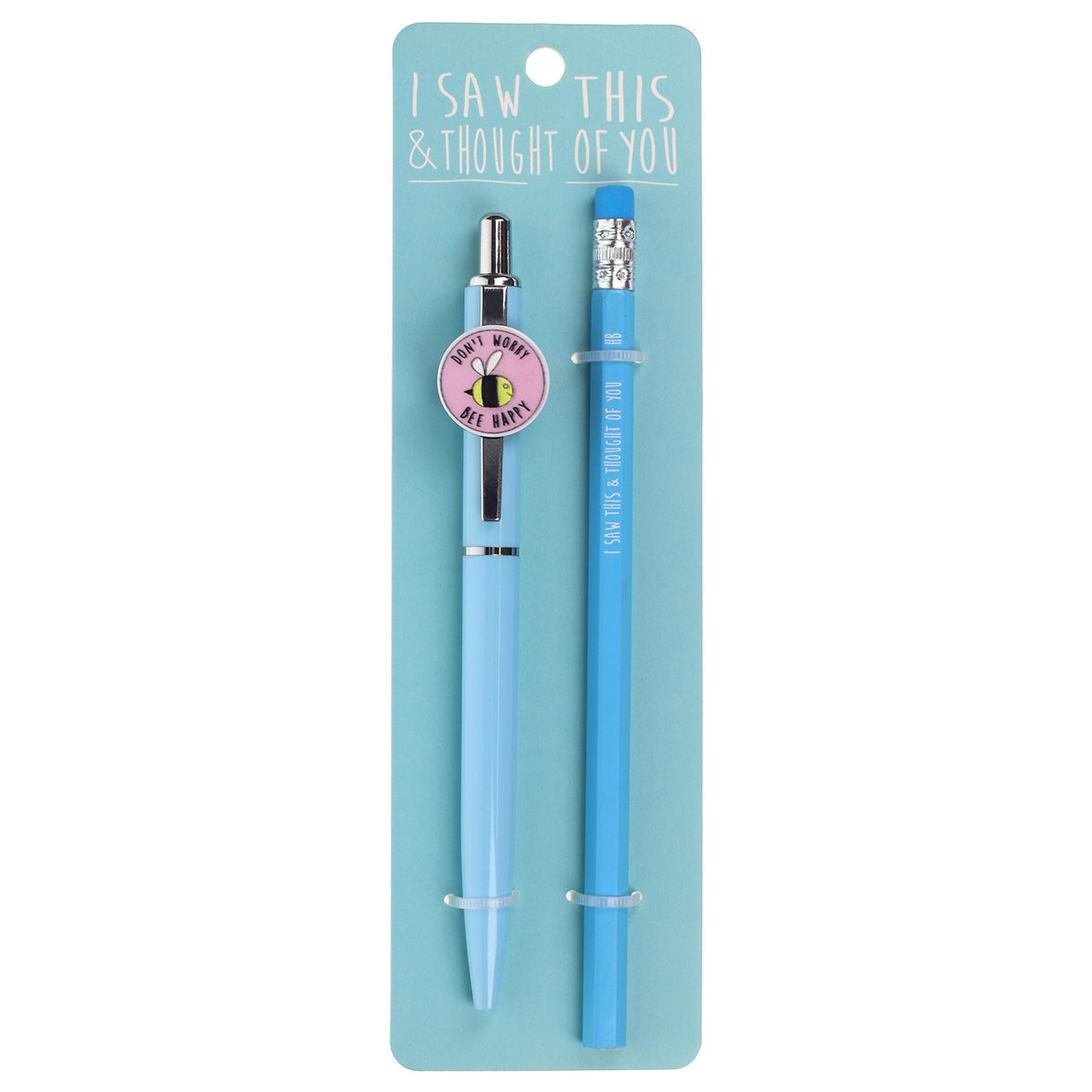 I Saw This Pen - Bee Happy