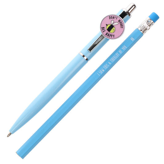 I Saw This Pen - Bee Happy