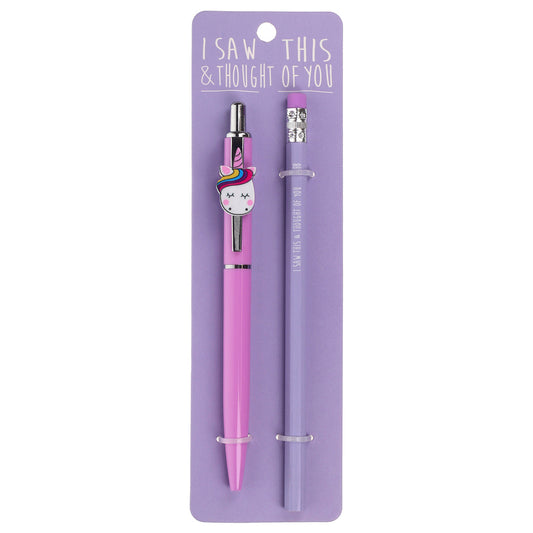 I Saw This Pen - Rainbow Unicorn