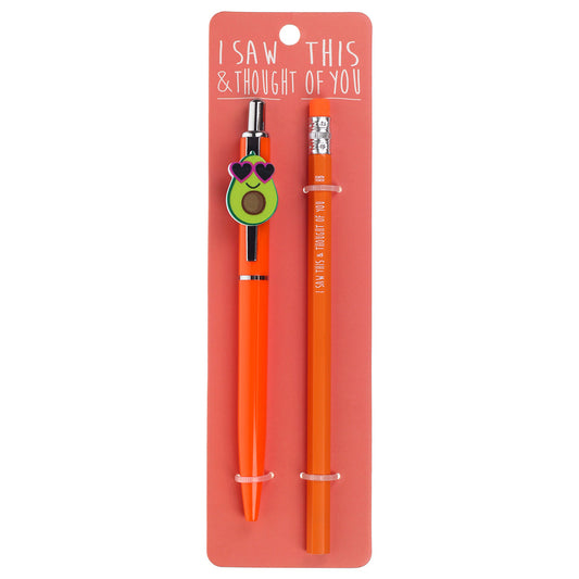 I Saw This Pen - Avocado
