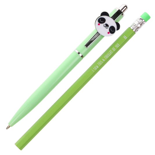 PE103 - I Saw This Pen - Panda