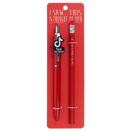 I Saw This Pen - Top Tiktoker