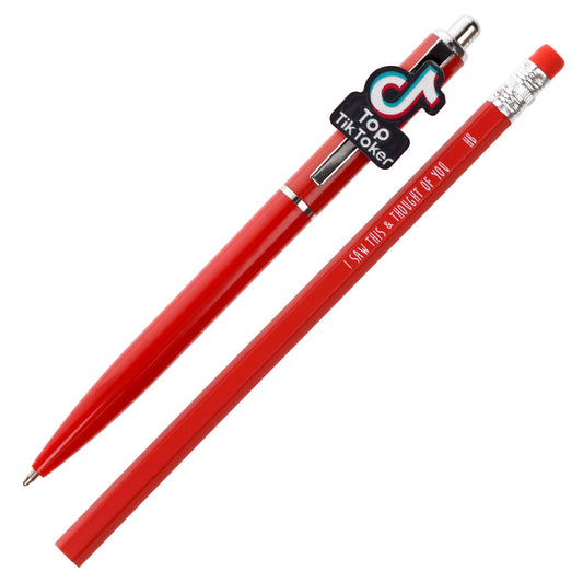 I Saw This Pen - Top Tiktoker