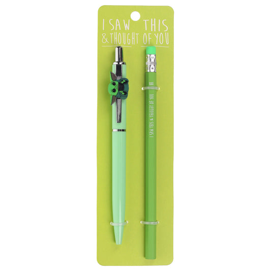 I Saw This Pen - Baby Yoda