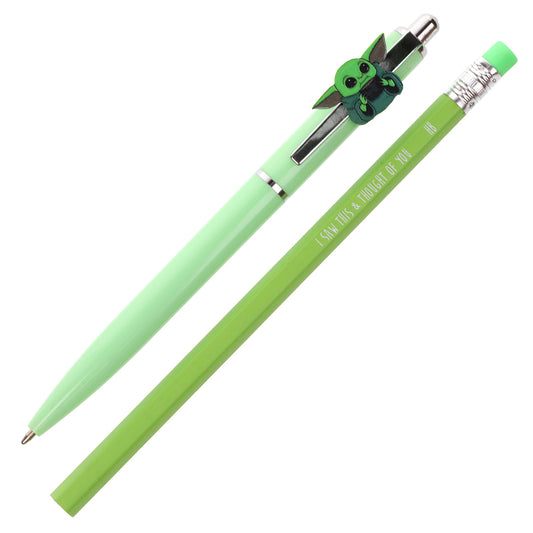 I Saw This Pen - Baby Yoda