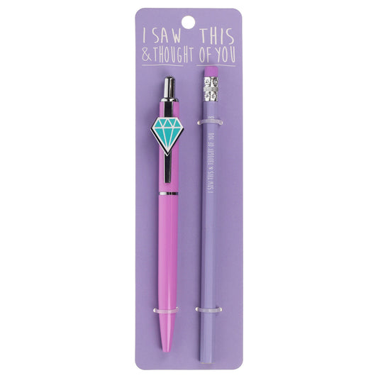 I Saw This Pen - Diamond