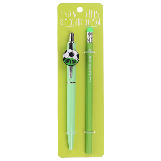 I Saw This Pen - Footy Mad