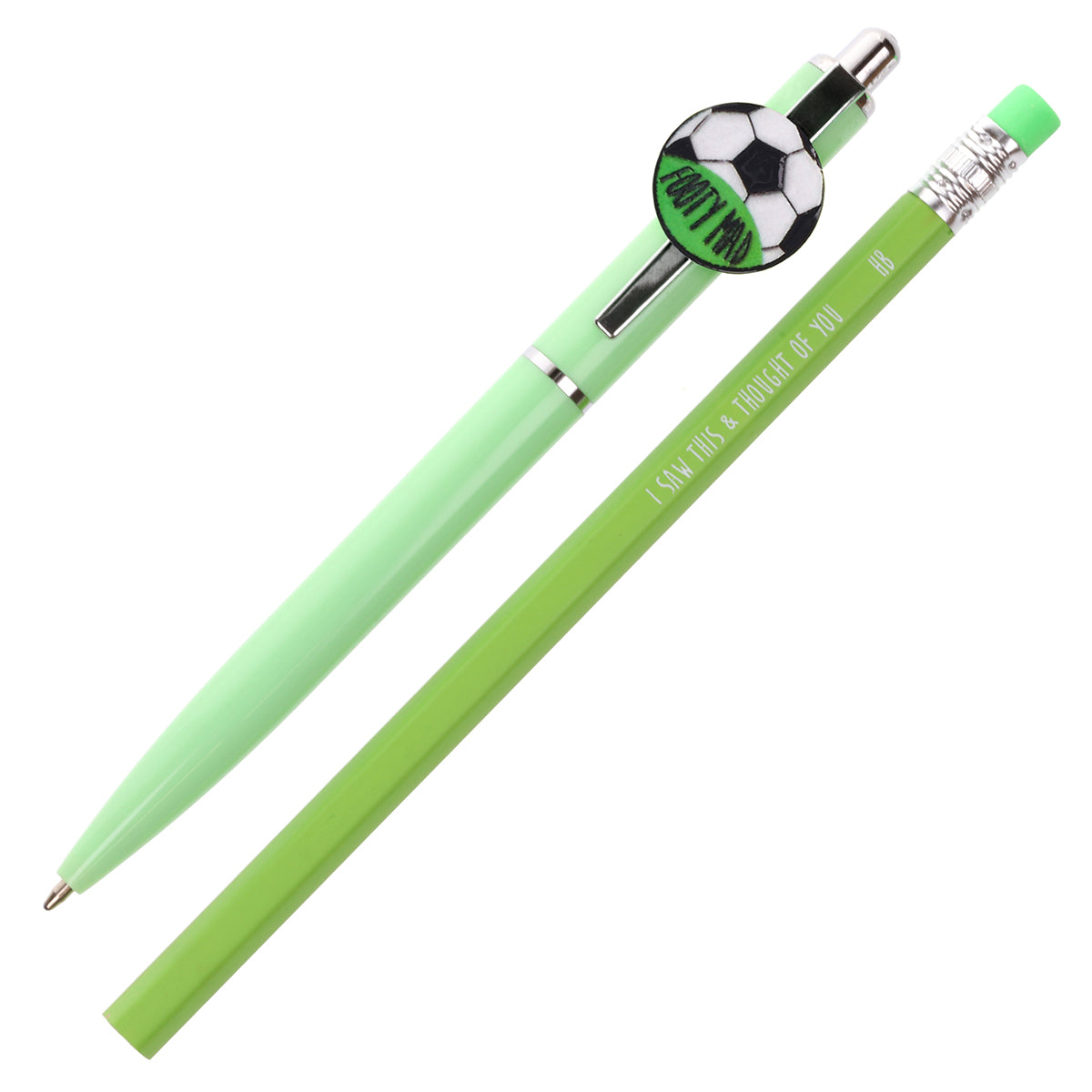 PE113 - I Saw This Pen - Footy Mad