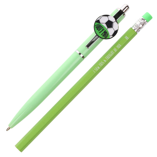 I Saw This Pen - Footy Mad