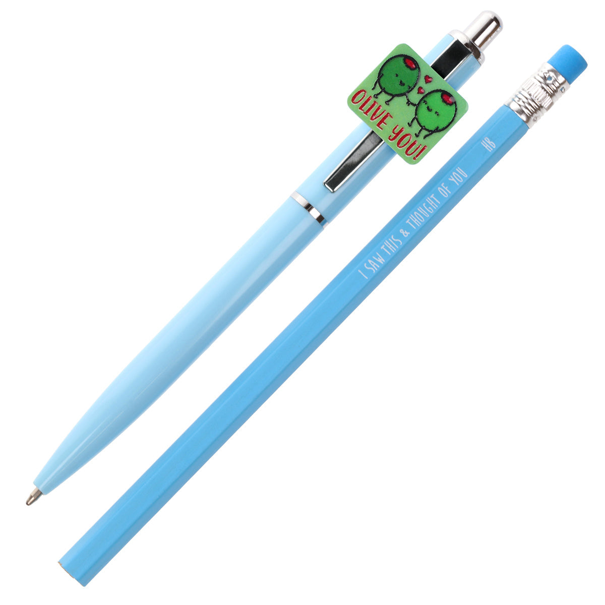 PE114 - I Saw This Pen - Olive You