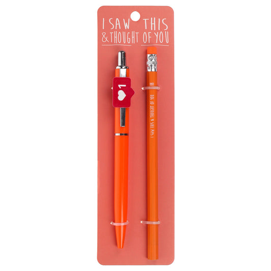 I Saw This Pen - 1 Like