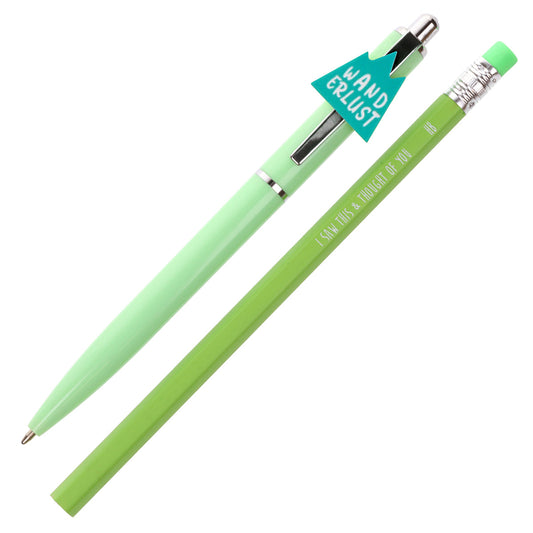 I Saw This Pen - Wanderlust