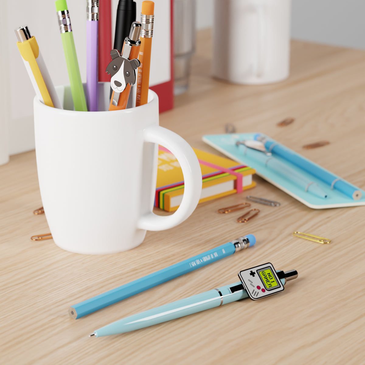 PE119 - I Saw This Pen - No 1 Gamer